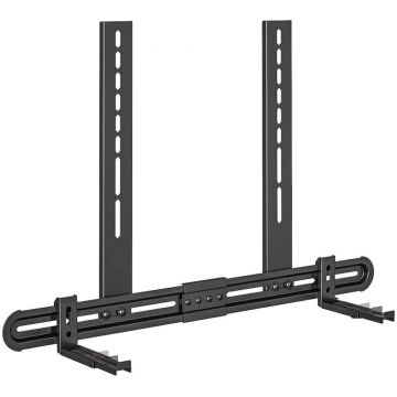 Techly Universal Wall Mount Soundbar Bracket Max V