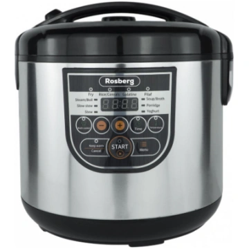 Daudzfunkcionālais multikatls, 780W, 5L, 55R51985E