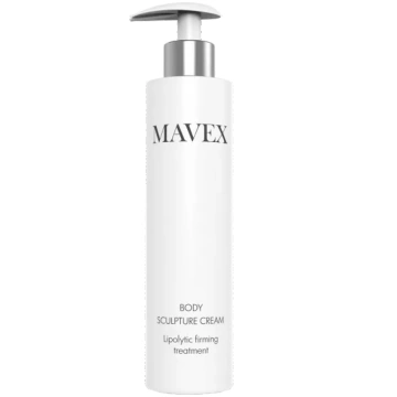 MAVEX Body Sculpture ķermeņa krēms, 200 ml