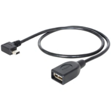 DeLOCK 83356 Kabel USB mini-B auf USB-A OTG USB 2.