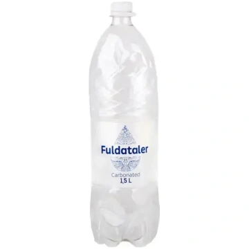 Galda ūdens FULDATALER negāzēts, PET, 1.5 L