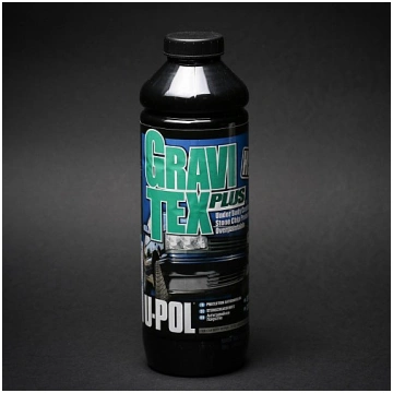 U-POL GRAVITEX PLUS HS ANTI-GRANTS PĀRKLĀJUMS 1 li