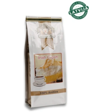 Aromatizēta maltā kafija Irish Cream 250g