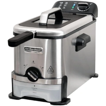 Hamilton Beach Fritteuse PureFry Professional 3L Ö