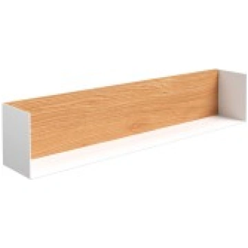 KAME Vannas istabas plaukts 60cm, AC1701-60/W/WH K