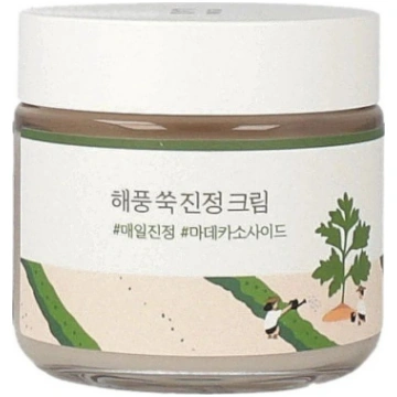 Sejas krēms Round Lab Mugwort Calming, 80 ml