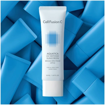 Cell Fusion C AQUATICA SUNSCREEN 100 SPF50+ / PA++