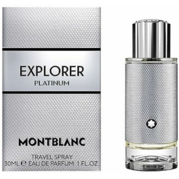 Montblanc Explorer Platinum parfimērijas ūdens vīr