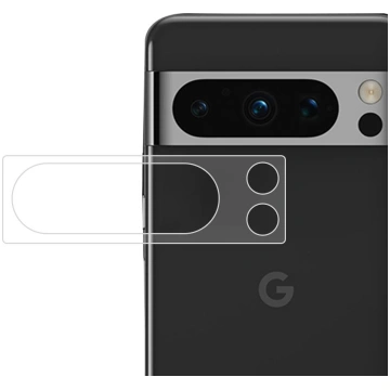 Google Pixel 8 Pro Back Camera Lens Tempered Glass