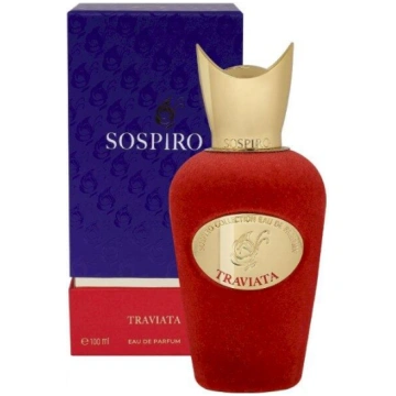 Sospiro Traviata Parfimērijas ūdens EDP 100ml (370