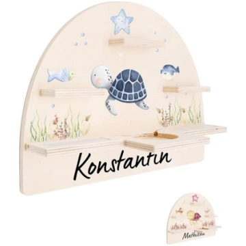 Bärenfreunde Personalised Tonie Shelf for Children