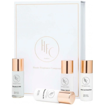 HFC PARIS Travel Set Body Collection