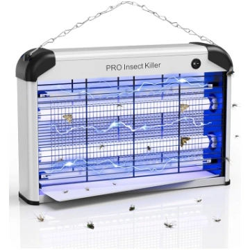 Spectracide 2400 V efektīva UV lampa kukaiņu iznīc
