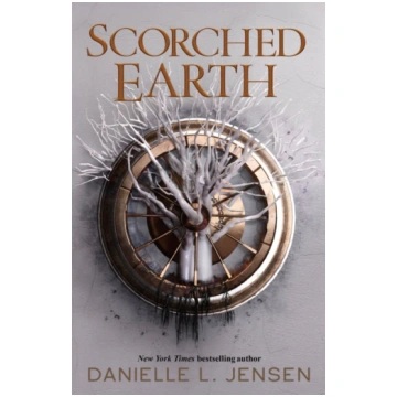 Scorched Earth Danielle L. Jensen