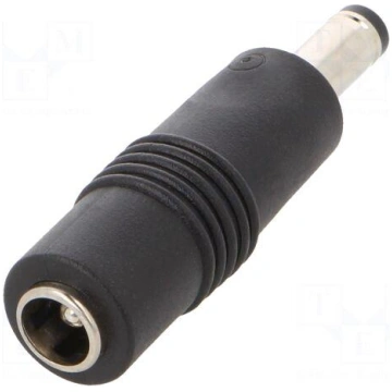 Adapter | Out: 4,75/1,7 | Plug: straight | Input: 