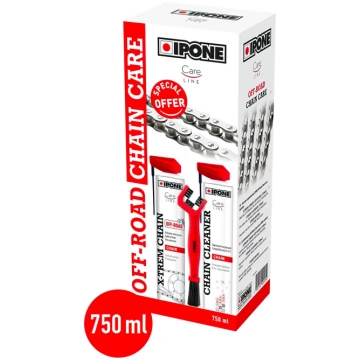 Ķēdes kopšanas komplekts offroad Ipone Care Line I