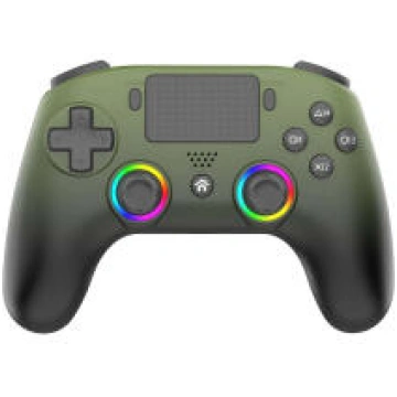 Subsonic Wireless Led Controller Green for PS5 272