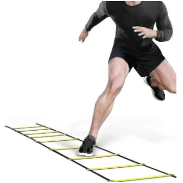 Agility kāpnes, treniņu kāpnes Futbola kāpnes Spor
