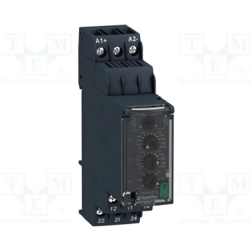 Voltage monitoring relay; 110÷240VAC; 110÷240VDC; 