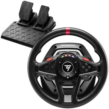 Thrustmaster T128 Steering Wheel With Magnetic Ped