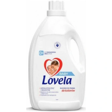 Lovela LOVELA_Baby hipoalergiczne mleczko niemowlę