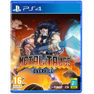 Metal Tales Overkill 108560 (5056607400458) ( JOIN