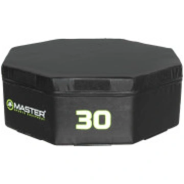 Master Plyometric box Jump Box MASTER platforma 30