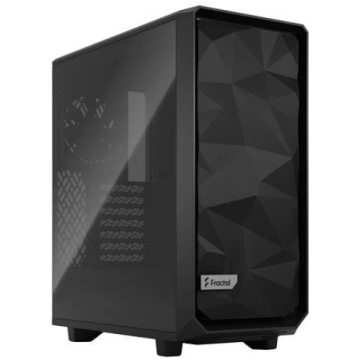 FRACTAL DESIGN Meshify 2 Compact Tower Black FD-C-