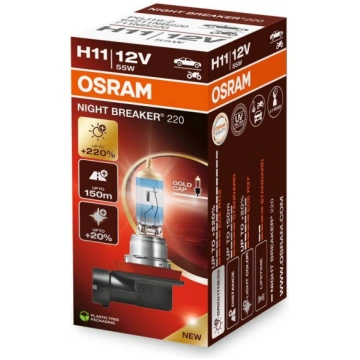 Osram Night Breaker 220 - H11 Car Bulb