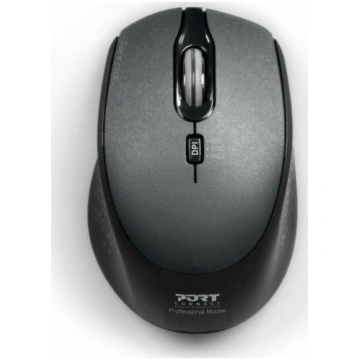 Port Designs Office PRO Silent Mouse (900713) | 90