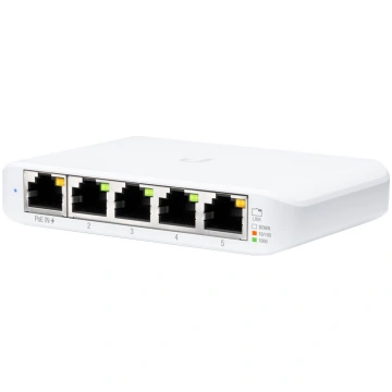Ubiquiti UniFi Switch USW Flex Mini - switch - 5 p