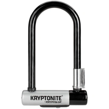 KRYPTONITE Mini 7 U-Lock saslēdzējs