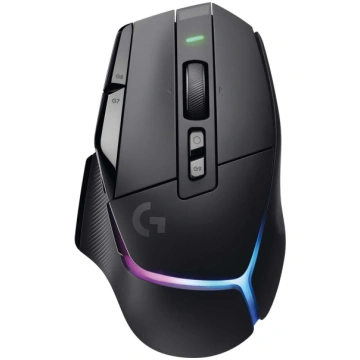 Logitech G502 X Plus Wireless Black (‎910-006162)