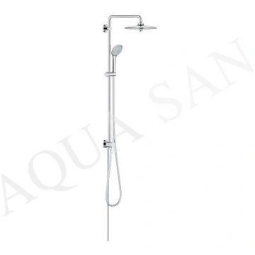 Grohe dušas komplekts Euphoria System 260 27421002