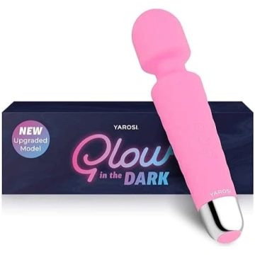 Yarosi Yarosi Yarosi Personal Wand Massager - Wand