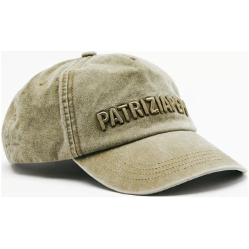 Embroidered baseball cap - U