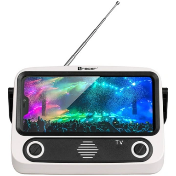 Tracer 46874 Mobile Stand With BT Speaker | T-MLX4