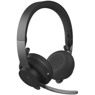 LOGITECH Zone Wireless - USB-C / USB-A - Austiņas 