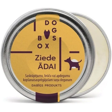 DogsBox ziede ādai 50 ml
