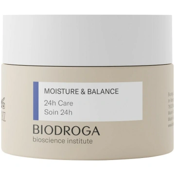 BIODROGA Moisture & Balance 24h Care 50ml (mitrino