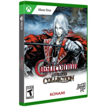 Castlevania Advance Collection - Harmony of Disson