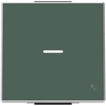 Rocker Symbol "bell" for Switch/push button, Singl