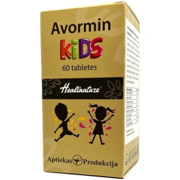 Avormin Kids N60