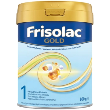 Frisolac® Gold 1 800g – JAUNA Formula FF91