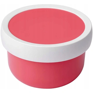 Mepal Fruit Box Kastīte Na AUGĻI Campus 300 Ml Roz
