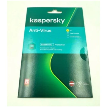 Kaspersky Anti-Virus 2 PC/ 1Year Base