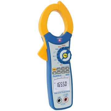 Peaktech Digitālais spaiļu mērītājs 1655 AC/DC (PT