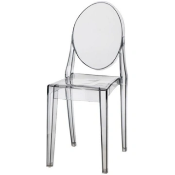 Ēdamistabas krēsls Victoria Ghost D2.Design, caurs