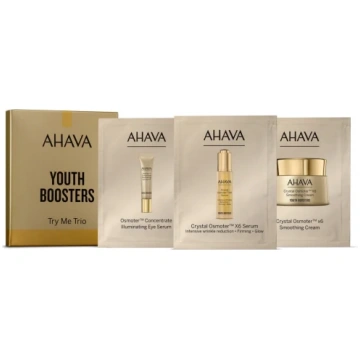 AHAVA YOUTH BOOSTERS TRY ME TRIO TRIAL SET