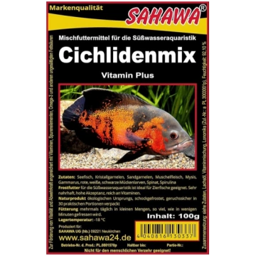 Saldēta barība 10 x 100 g blistera iepakojumā + 1